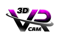 Camera VR 3D 4K
